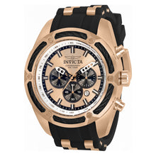 Cargar imagen en el visor de la galería, RELOJ  PARA HOMBRE INVICTA BOLT 31066 - ORO ROSA, NEGRO