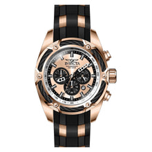 Cargar imagen en el visor de la galería, RELOJ  PARA HOMBRE INVICTA BOLT 31066 - ORO ROSA, NEGRO
