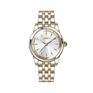 RELOJ  PARA MUJER INVICTA ANGEL 31094 - PLATA