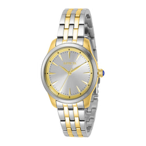 RELOJ  PARA MUJER INVICTA ANGEL 31094 - PLATA