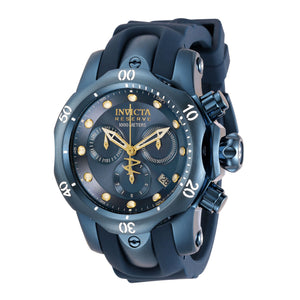 RELOJ  PARA MUJER INVICTA VENOM 31102 - AZUL, AZUL OSCURO