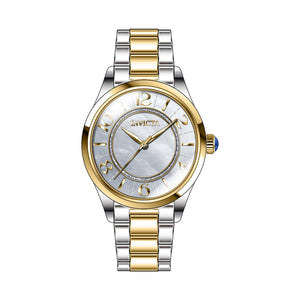 RELOJ  PARA MUJER INVICTA ANGEL 31108 - BLANCO