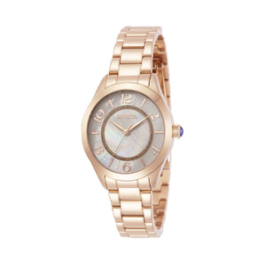 RELOJ  PARA MUJER INVICTA ANGEL 31114 - BLANCO