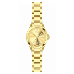 RELOJ CLÁSICO PARA MUJER INVICTA SPECIALTY 31120 - DORADO