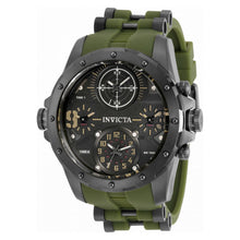 Cargar imagen en el visor de la galería, RELOJ DEPORTIVO PARA HOMBRE INVICTA COALITION FORCES 31138 - GRIS VERDE