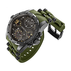 RELOJ DEPORTIVO PARA HOMBRE INVICTA COALITION FORCES 31138 - NEGRO