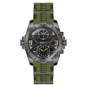 RELOJ DEPORTIVO PARA HOMBRE INVICTA COALITION FORCES 31138 - NEGRO