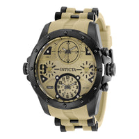 RELOJ DEPORTIVO PARA HOMBRE INVICTA COALITION FORCES 31139 - BEIGE
