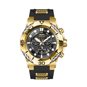 RELOJ  PARA HOMBRE INVICTA BOLT 31168 - ORO NEGRO