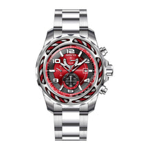 Cargar imagen en el visor de la galería, RELOJ  PARA HOMBRE INVICTA BOLT 31211 - NEGRO, ROJO