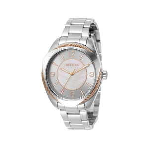 RELOJ  PARA MUJER INVICTA BOLT 31217 - ACERO