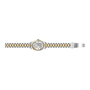 RELOJ  PARA MUJER INVICTA BOLT 31218 - BLANCO, PLATA