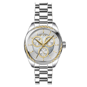 RELOJ  PARA MUJER INVICTA BOLT 31222 - BLANCO, PLATA