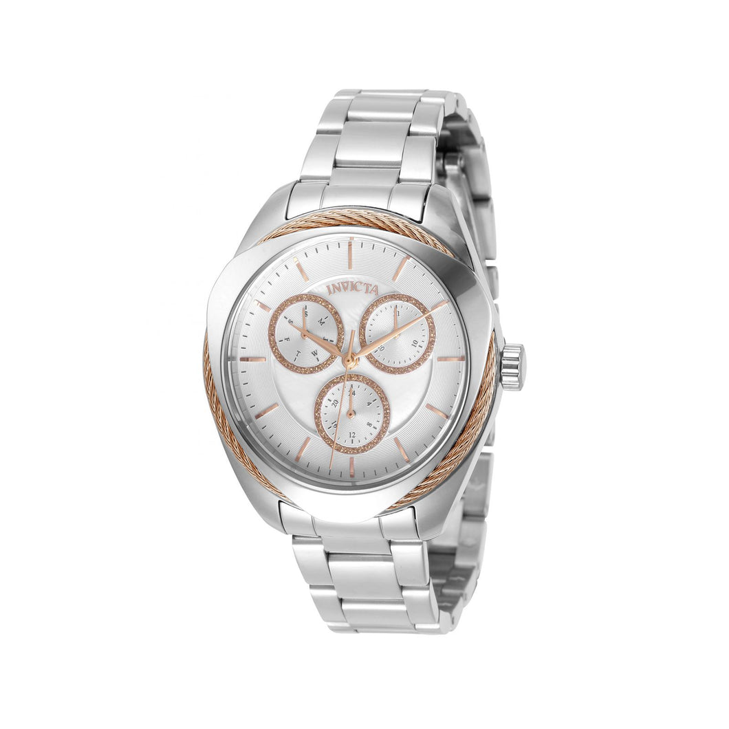 RELOJ  PARA MUJER INVICTA BOLT 31223 - ACERO