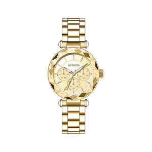 RELOJ  PARA MUJER INVICTA ANGEL 31297 - ORO