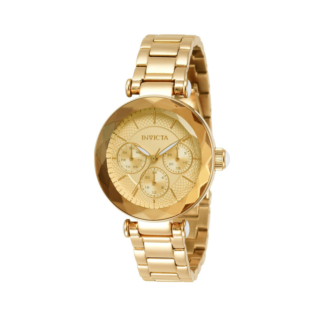 RELOJ  PARA MUJER INVICTA ANGEL 31297 - ORO