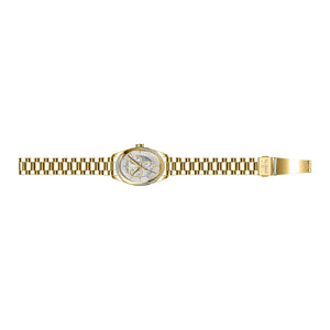 RELOJ  PARA MUJER INVICTA BOLT 31226 - BLANCO, PLATA