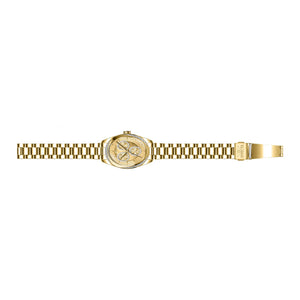 RELOJ  PARA MUJER INVICTA BOLT 31228 - ORO