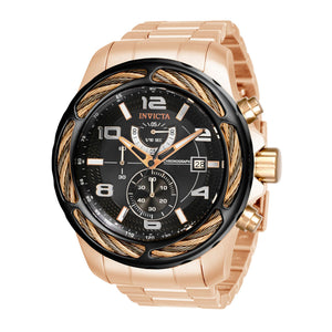 RELOJ  PARA HOMBRE INVICTA BOLT 31234 - ORO ROSA