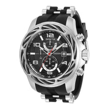 Cargar imagen en el visor de la galería, RELOJ DEPORTIVO PARA HOMBRE INVICTA BOLT 31235 - ACERO, NEGRO