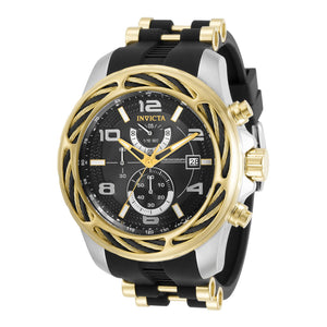 RELOJ DEPORTIVO PARA HOMBRE INVICTA BOLT 31236 - NEGRO