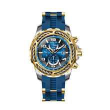 Cargar imagen en el visor de la galería, RELOJ  PARA HOMBRE INVICTA BOLT 31238 - ORO AZUL