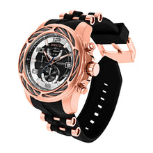 Cargar imagen en el visor de la galería, RELOJ  PARA HOMBRE INVICTA BOLT 31240 - ORO ROSA, NEGRO