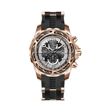 Cargar imagen en el visor de la galería, RELOJ  PARA HOMBRE INVICTA BOLT 31240 - ORO ROSA, NEGRO