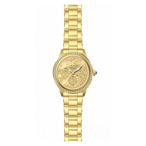 RELOJ  PARA MUJER INVICTA ANGEL 31262 - ORO