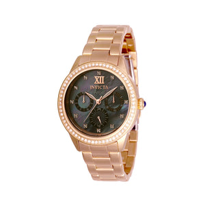 RELOJ  PARA MUJER INVICTA ANGEL 31264 - ORO ROSA