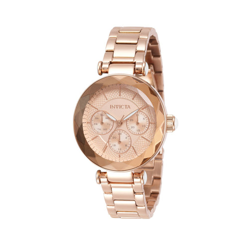 RELOJ  PARA MUJER INVICTA ANGEL 31272 - ROSA