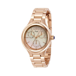 RELOJ  PARA MUJER INVICTA ANGEL 31273 - BLANCO