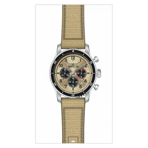 RELOJ  PARA HOMBRE INVICTA SPEEDWAY 31287 - PLATEADO