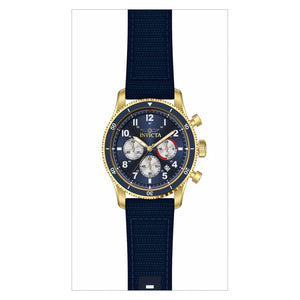 RELOJ  PARA HOMBRE INVICTA SPEEDWAY 31289 - AZUL