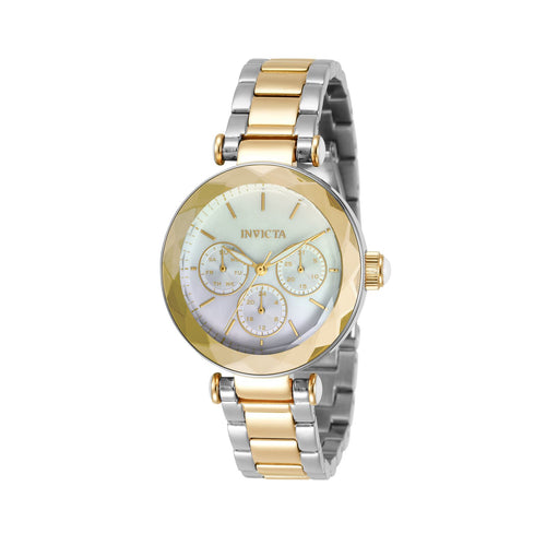 RELOJ  PARA MUJER INVICTA ANGEL 31302 - ACERO, ORO