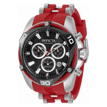 Cargar imagen en el visor de la galería, RELOJ DEPORTIVO PARA HOMBRE INVICTA BOLT 31310 - ROJO, ACERO