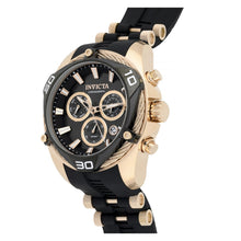 Cargar imagen en el visor de la galería, RELOJ  PARA HOMBRE INVICTA BOLT 31316 - ORO ROSA, NEGRO