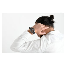 Cargar imagen en el visor de la galería, RELOJ  PARA HOMBRE INVICTA BOLT 31316 - ORO ROSA, NEGRO