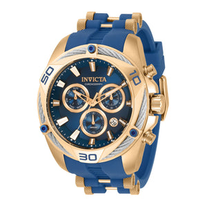 RELOJ DEPORTIVO PARA HOMBRE INVICTA BOLT 31318 - AZUL