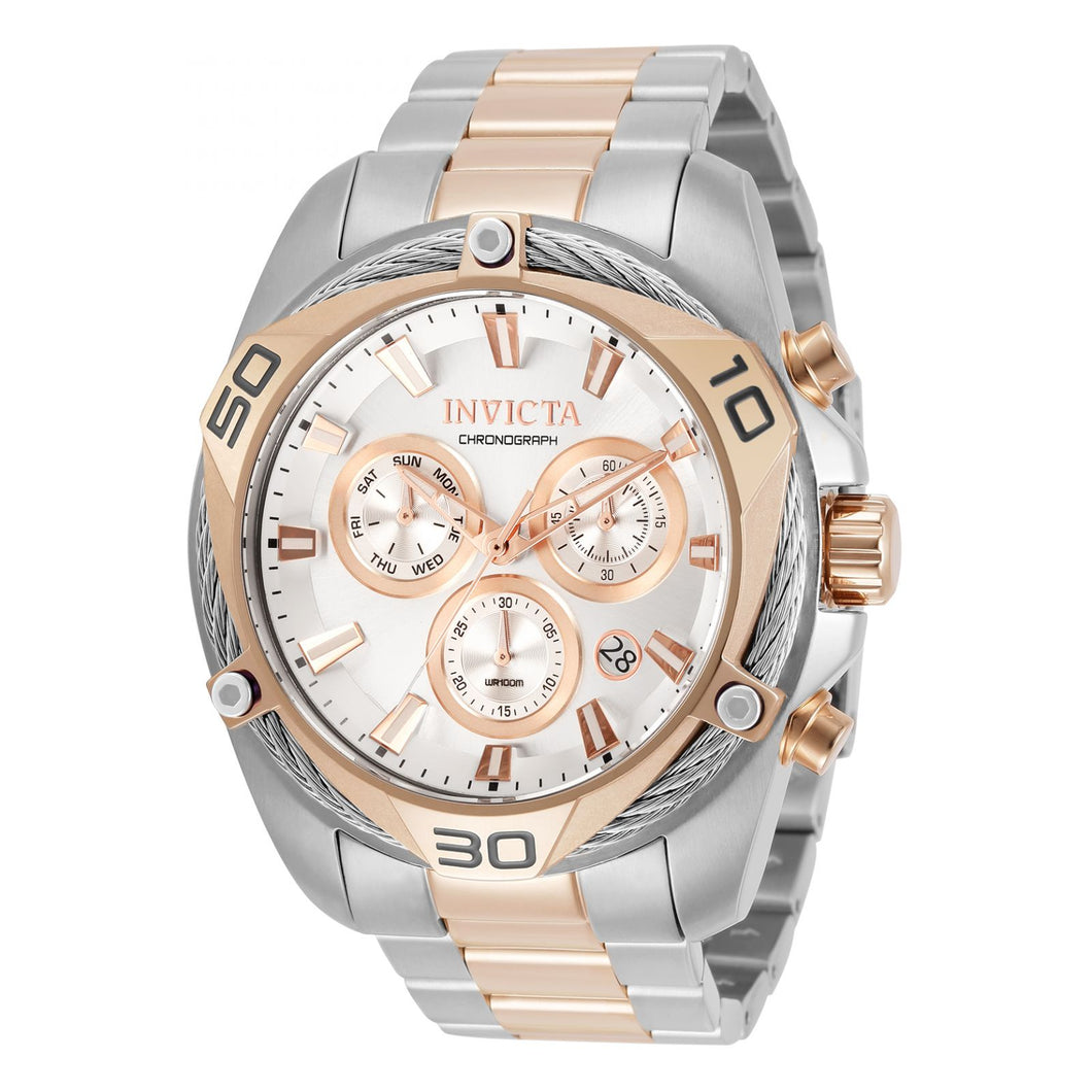 RELOJ  PARA HOMBRE INVICTA BOLT 31320 - ORO ROSA