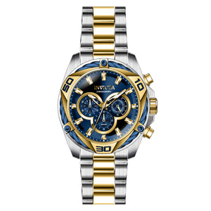 RELOJ  PARA HOMBRE INVICTA BOLT 31321 - DORADO