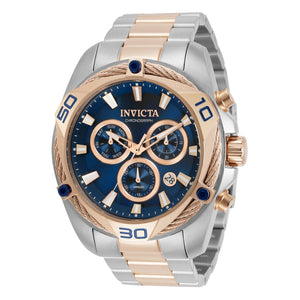 RELOJ  PARA HOMBRE INVICTA BOLT 31323 - ACERO, ORO ROSA