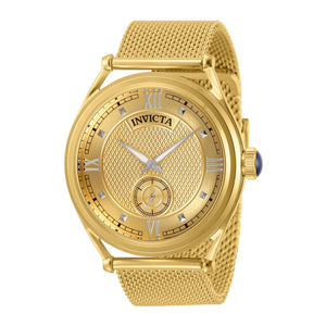 RELOJ  PARA HOMBRE INVICTA VINTAGE 31331 - ORO