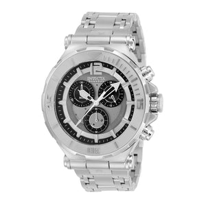 RELOJ  PARA HOMBRE INVICTA SUBAQUA 31343 - PLATEADO