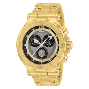 RELOJ  PARA HOMBRE INVICTA SUBAQUA 31344 - DORADO