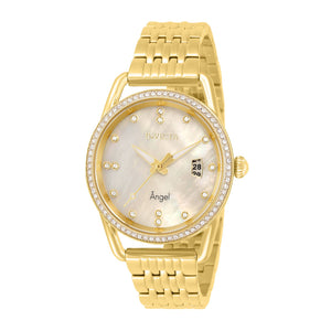 RELOJ  PARA MUJER INVICTA ANGEL 31352 - BLANCO