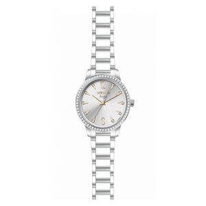 RELOJ  PARA MUJER INVICTA ANGEL 31366 - PLATA