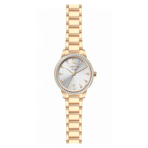 RELOJ  PARA MUJER INVICTA ANGEL 31369 - PLATA