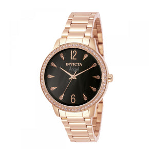 RELOJ  PARA MUJER INVICTA ANGEL 31370 - NEGRO