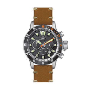 RELOJ CLÁSICO PARA HOMBRE INVICTA I-FORCE 31394 - MARRÓN